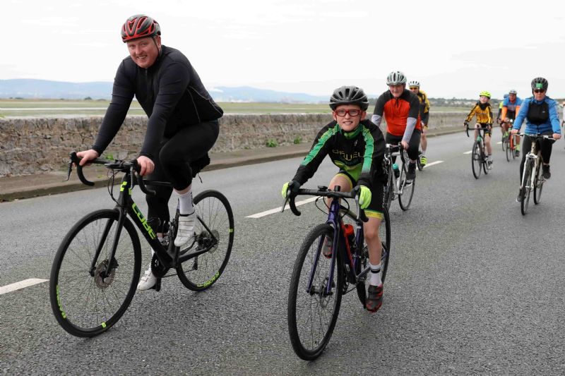 Cycling Ireland February 28 Day Active Challenge 