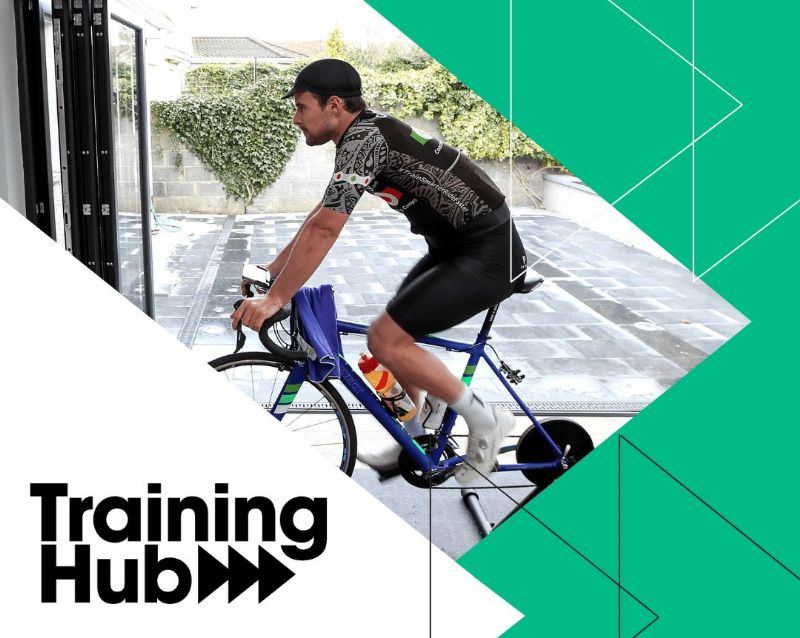 Cycling Ireland Training Hub Now Available On YouTube