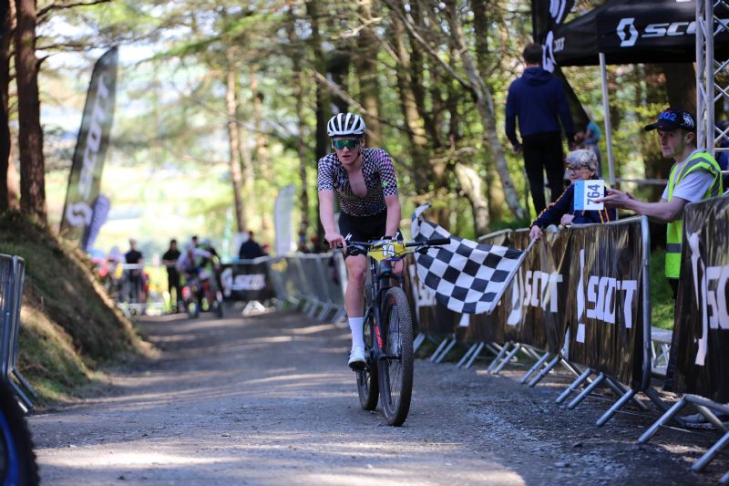 Cross-country National Series Round One Results