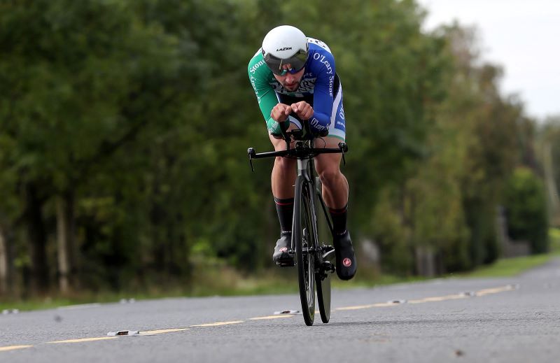 Masters Time Trial Champs Results 
