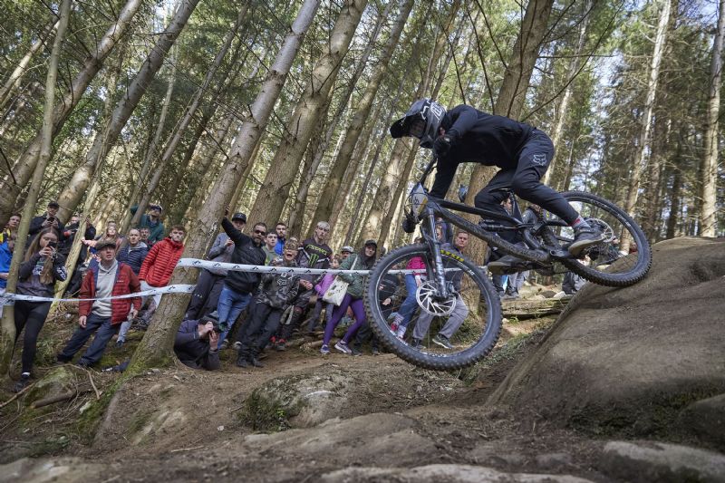2023 Downhill National Series Launch 