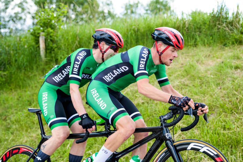 Paracycling National Team Tandem Pilot Expression Of Interest 
