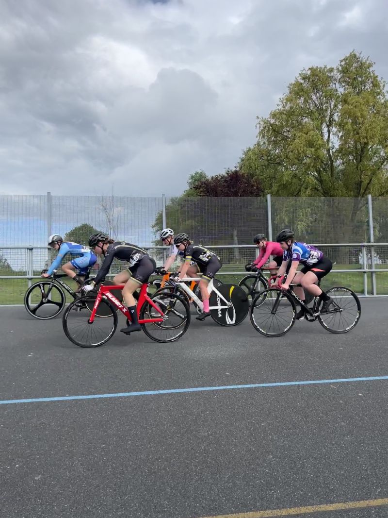 Uniting Force – Joint Training Day with Cycling Ireland and the Track Commission