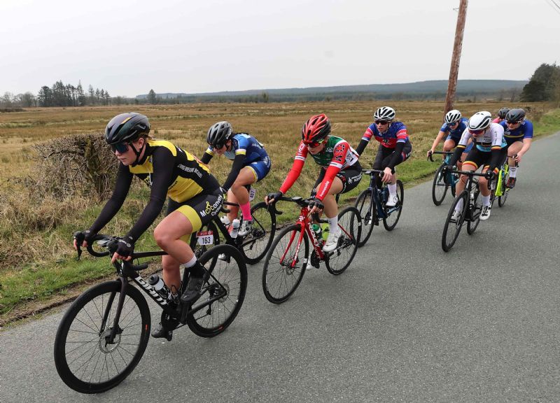 Cycling Ireland Road National Series heads to Limerick for Round 2 