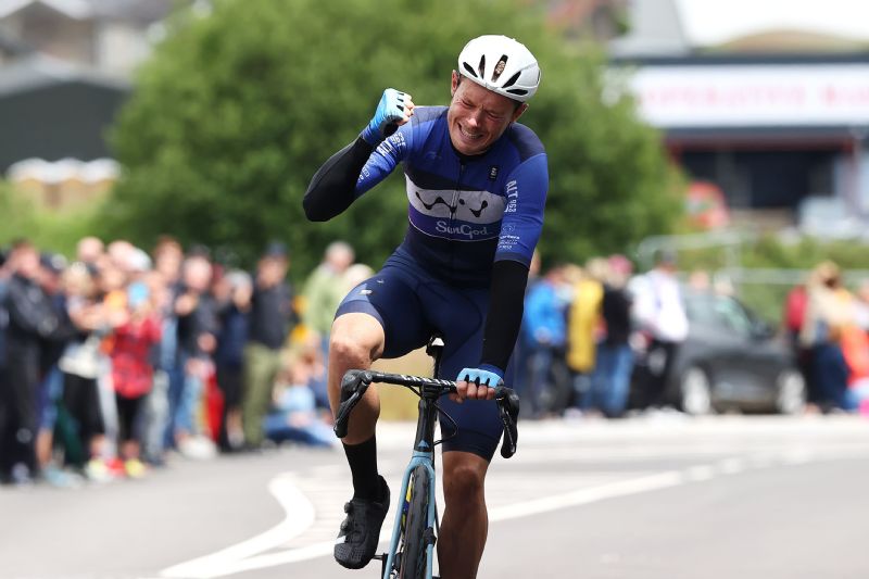 Rory Townsend On 'Special' Feeling Of Winning Road National Championships