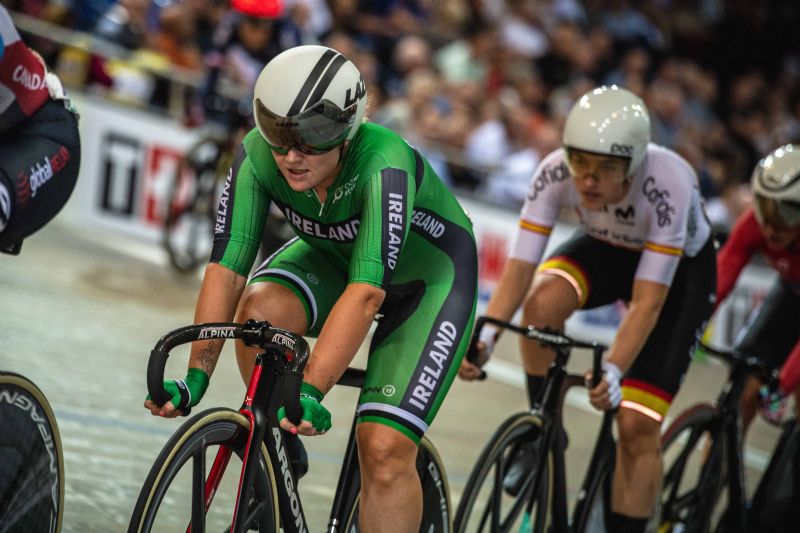 Emily Kay And Orla Walsh Set To Compete In UCI Track Champions League