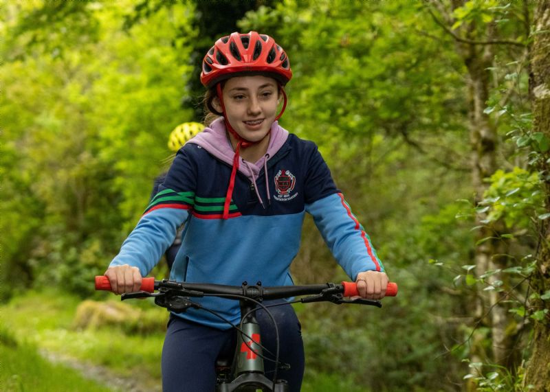 Expanding the Opportunities for Youth Cyclists 
