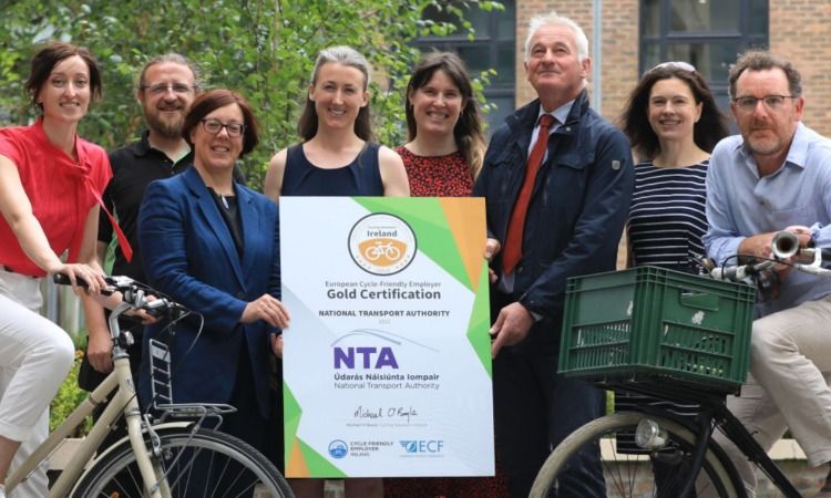Become a Cycle Friendly Employer 