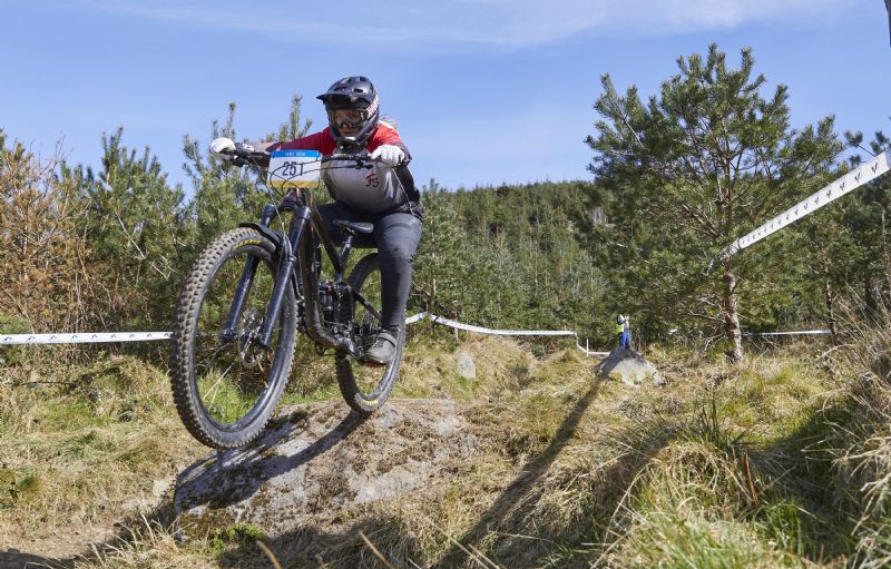 Downhill National Series Round One Preview 