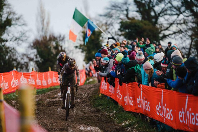 Forefront Sports Has Partnered With Flanders Classics To Promote The UCI Cyclo-Cross World Cup Cycling Event In Dublin