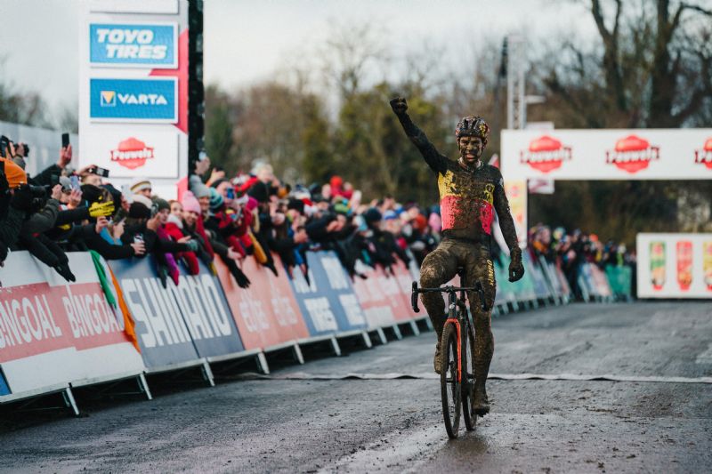 UCI Cyclo-cross World Cup Dublin Ticket Information And Support Races