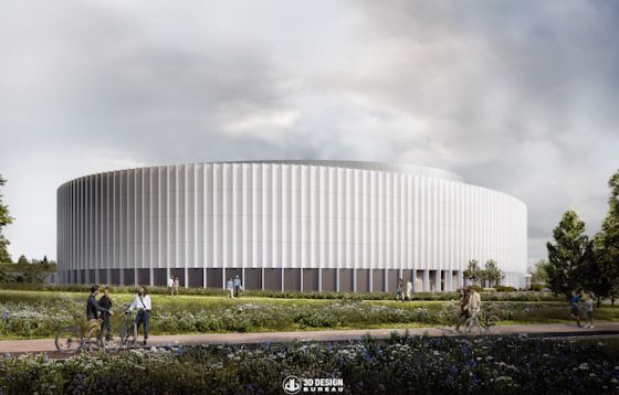 Planning Approval Formally Granted For National Velodrome 
