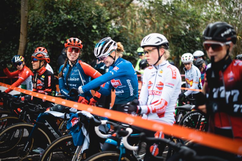 Cyclo-cross World Cup Dublin Elite Women’s Race Preview 