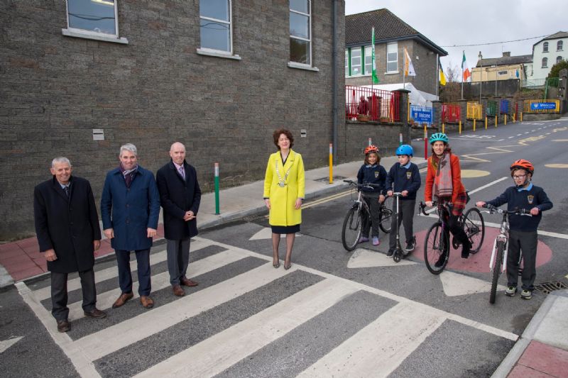 Safe School Zone Launched in Cork