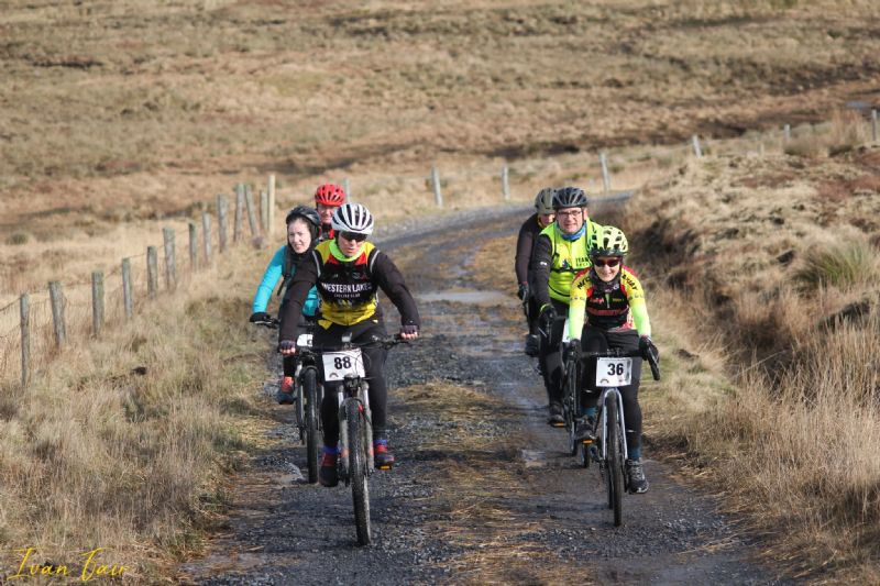 Newport cycle event wets the appetite for adventure 