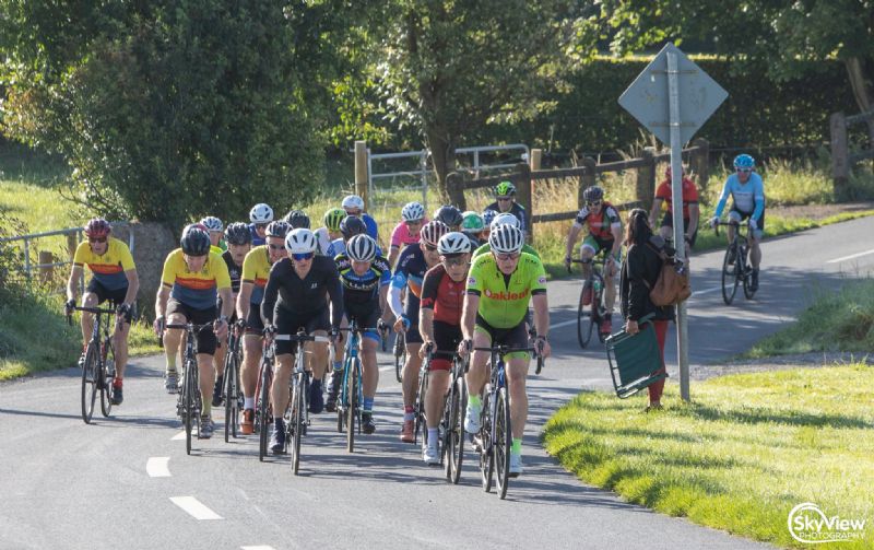 Masters & A3 Road National Championships 2022 Results