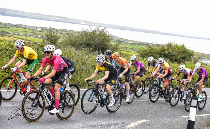 2023 Junior Tour Of Ireland Route Details And Results