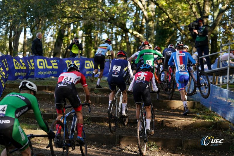 2023 UEC Cyclo-cross European Championships Results