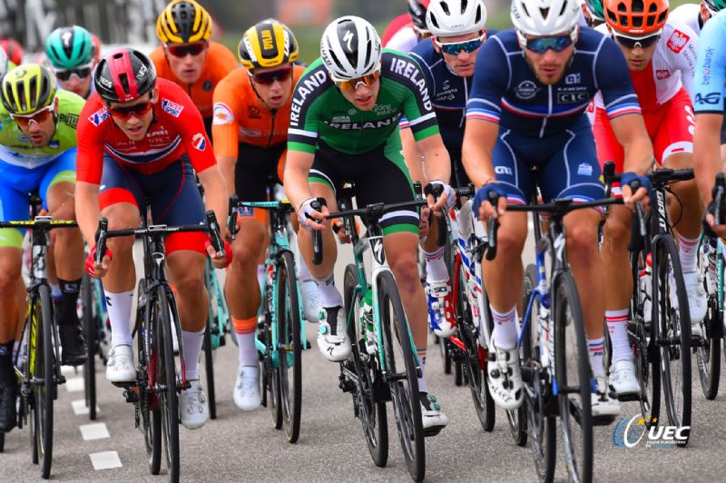 Cycling Ireland name team for European Championships in Munich