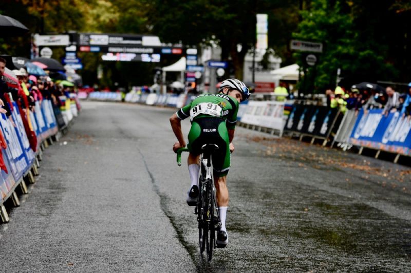 Cycling Ireland U23 Road Programme opens season at Flèche du Sud