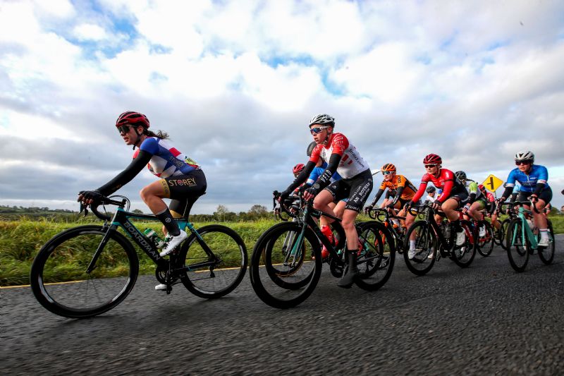 Junior Men’s and Women’s racing added to prestigious 2021 Road National Series
