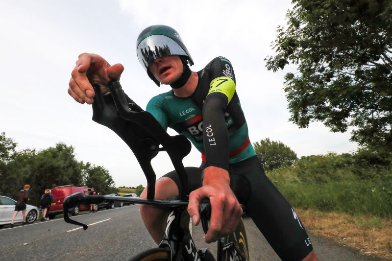 Ryan Mullen And Kelly Murphy Triumph In Exciting Time Trial National Championships 