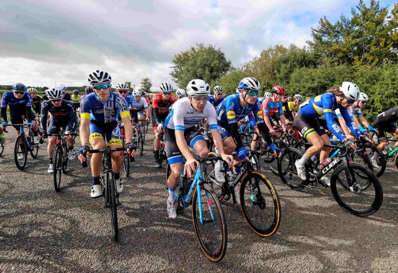 Applications to host 2022 Road National Championships Reopened