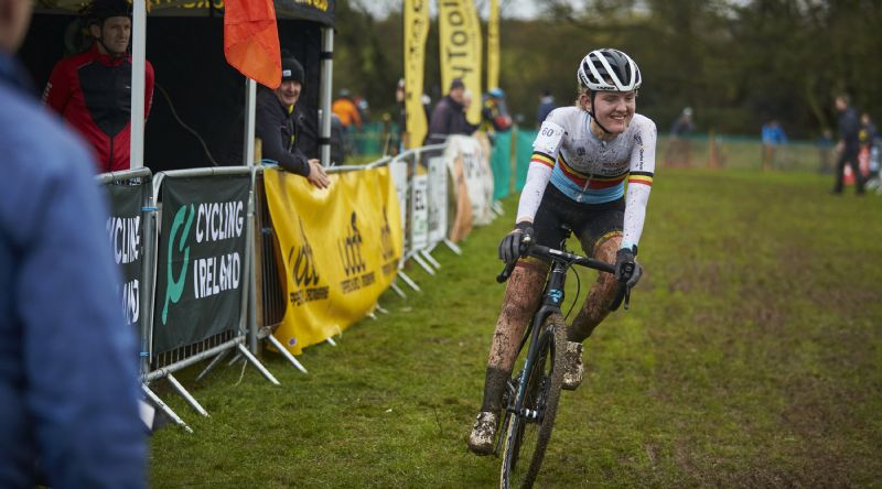 National Cyclo-cross Development Squad Riders To Compete In UCI World Cup Benidorm Round
