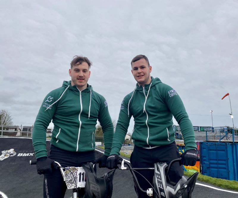 Cycling Ireland formalise BMX Performance Squad