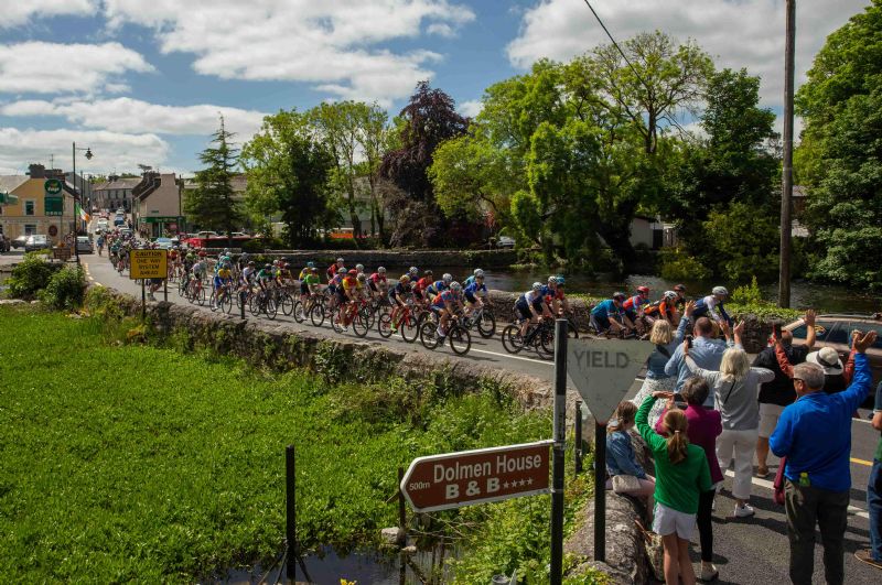 2023 Cycling Ireland Road National Series Launch 