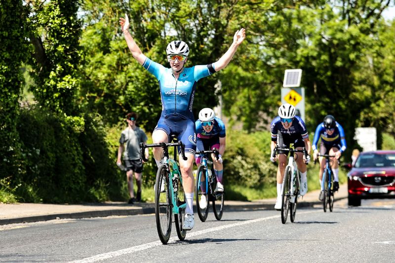 O'Brien And McDunphy Take Control Of Road National Series With Round Four Wins