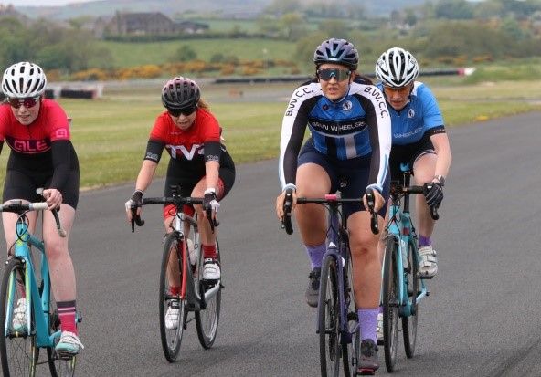 Cycling Ulster Women’s Development League