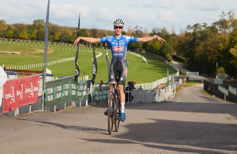 Cyclo-cross National Series Round Two Results
