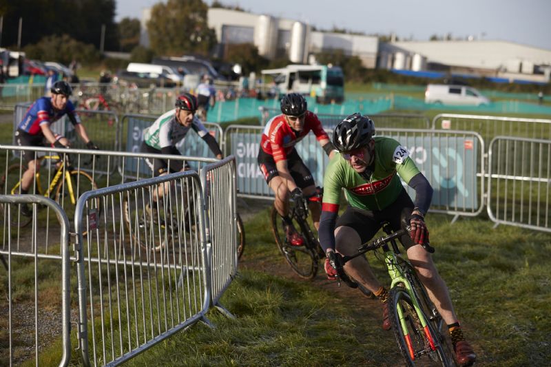 Cyclo-cross National Series Round Three Results