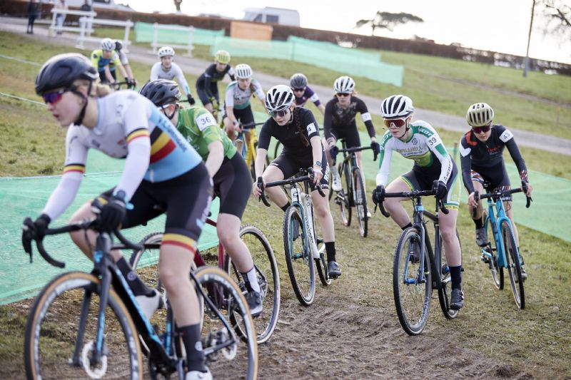 2024-25 Cyclo-cross National Championships And National Series Dates Confirmed 