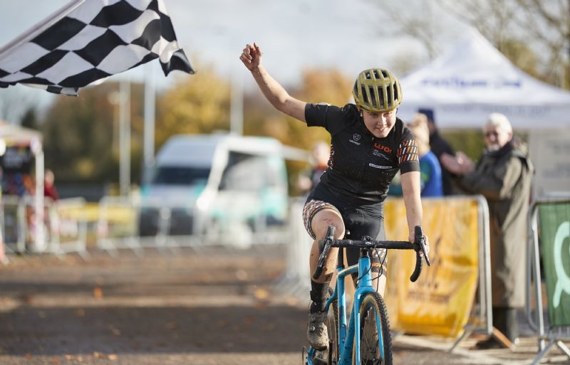 Cyclo-cross National Series Round Four Results