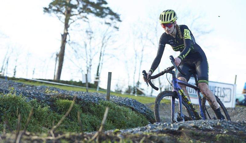Roche And Harvey Win Inaugural Cyclo-Cross National Series