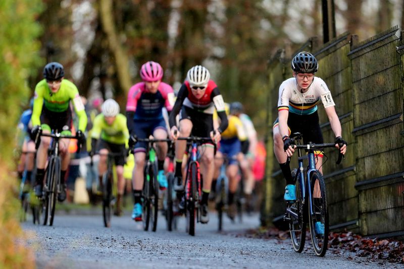 UCI Junior Races And Support Races Announced For Dublin Cyclo-cross World Cup Event