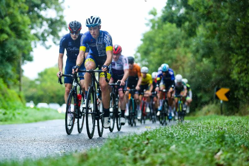 Consistency pays off with victory for Mangan and Feeley in the National Road Series  