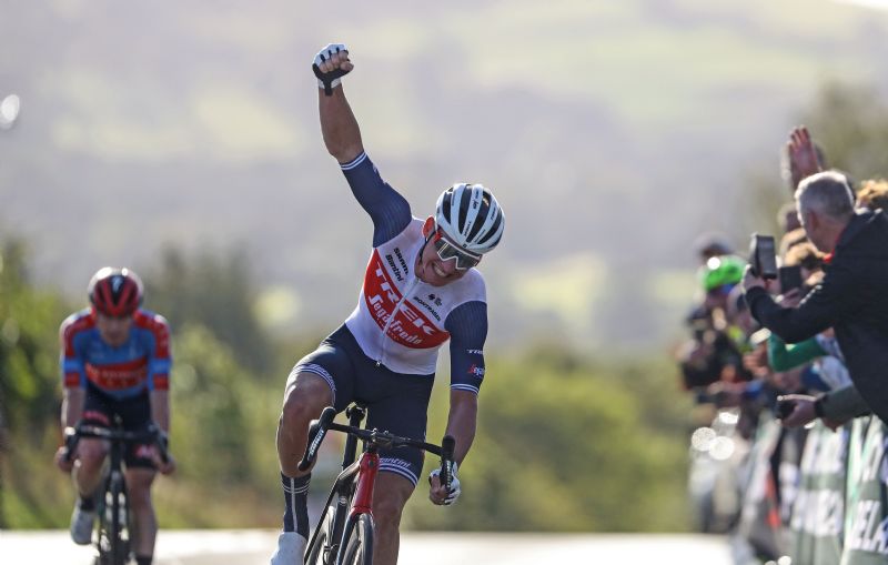 Ryan Mullen does the double at Road National Championships