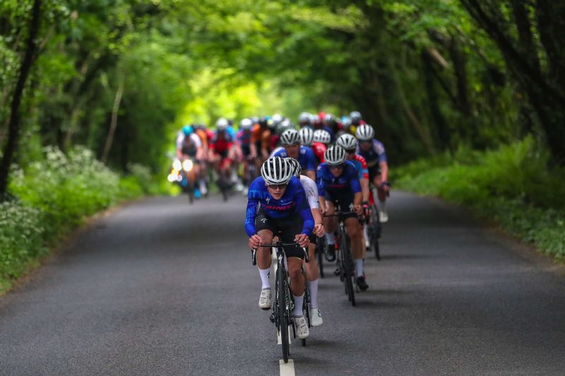 2022 Cycling Ireland Road Rankings and Season Review