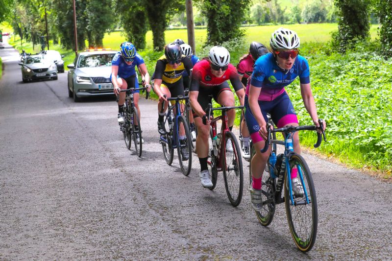 Teggart looking to seal overall success in Road National Series, women’s contest wide open due to absences 
