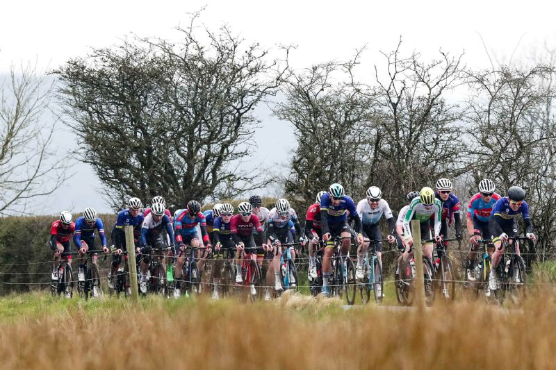Teggart and O'Brien claim victories in opening round of Road National Series