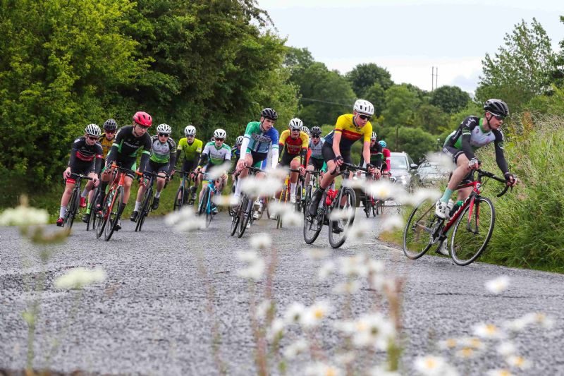 Junior Tour of Ireland 2022 - Stage 3 Route