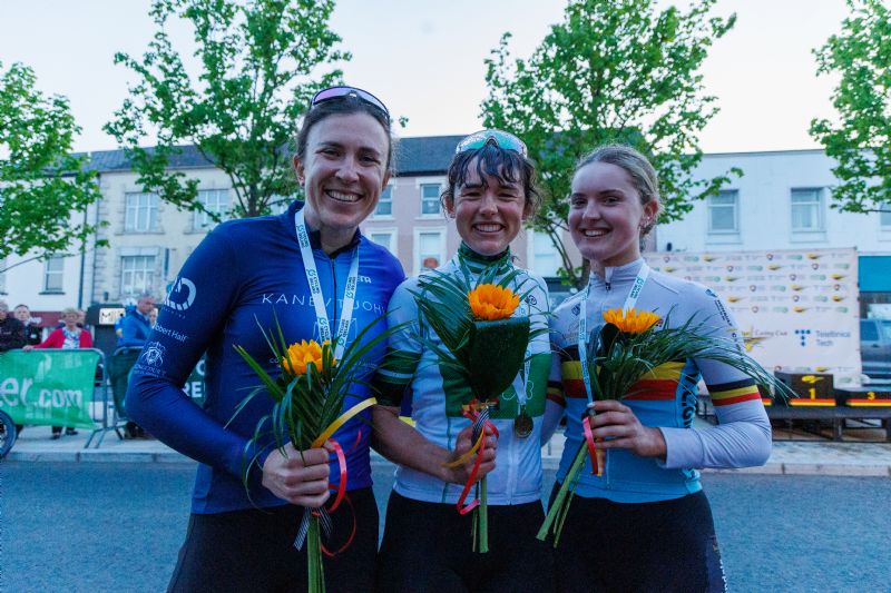 Moore and Lenehan Win Criterium National Championships 