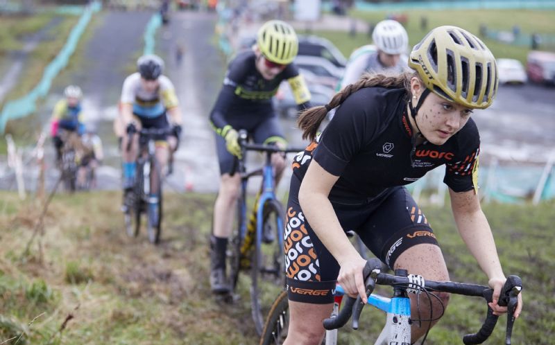 Cyclo-cross National Series Round Six Results And Overall Winners