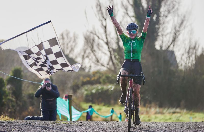 Cyclo-cross National Series Round Five Results