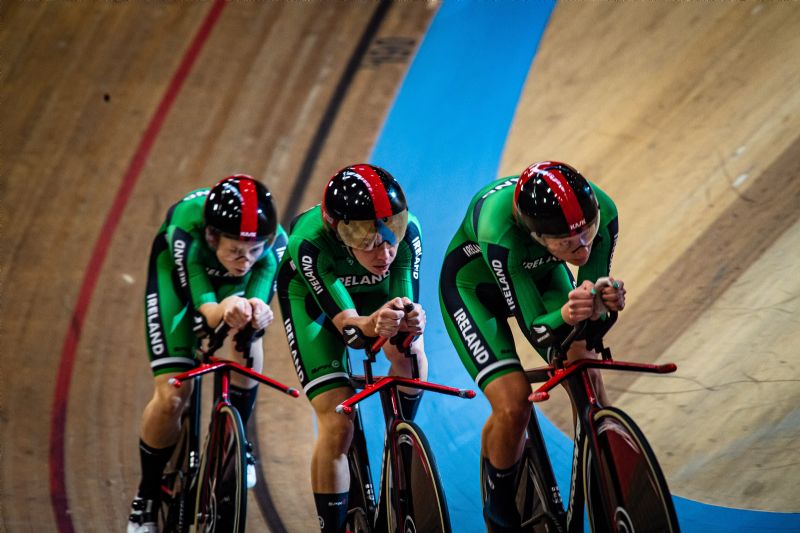2024 UEC Track European Championships Expression Of Interest