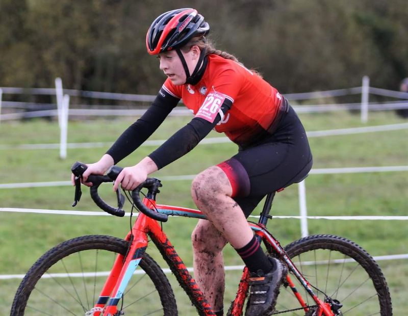 Clodagh Quigley - 2023 Women's Cycling Advocate