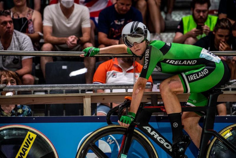 Cycling Ireland announces team for Track World Championships 
